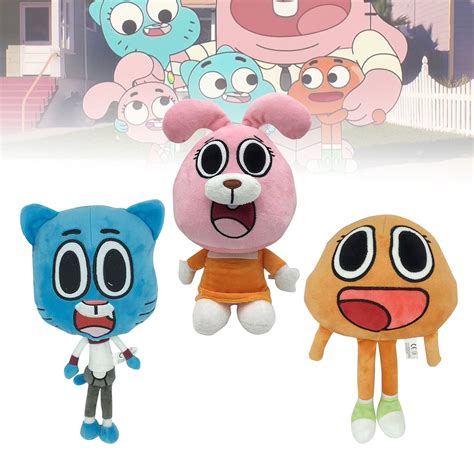 Videos Tagged with amazing world of gumball